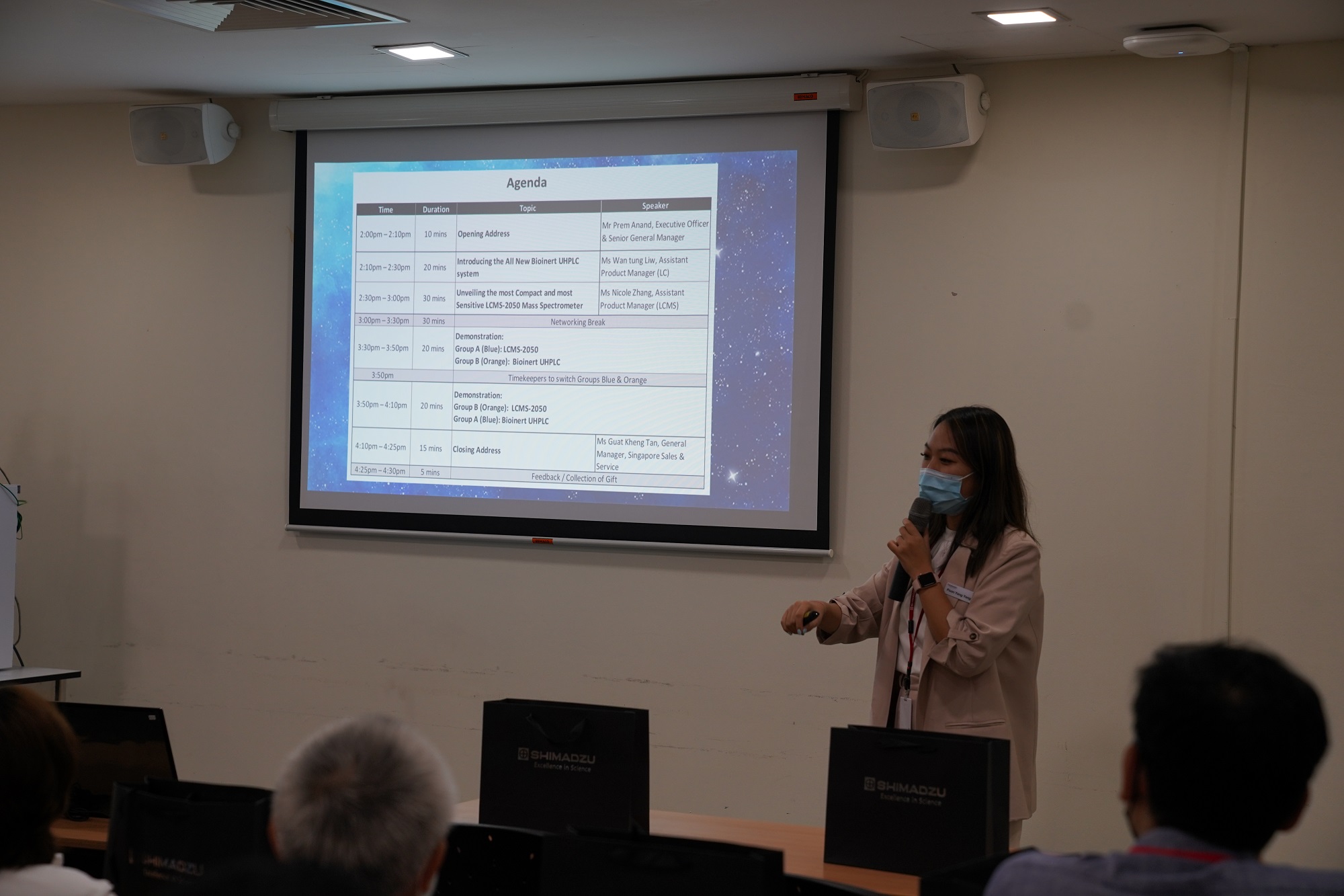 SGP-New-Products-Launch-2-Agenda