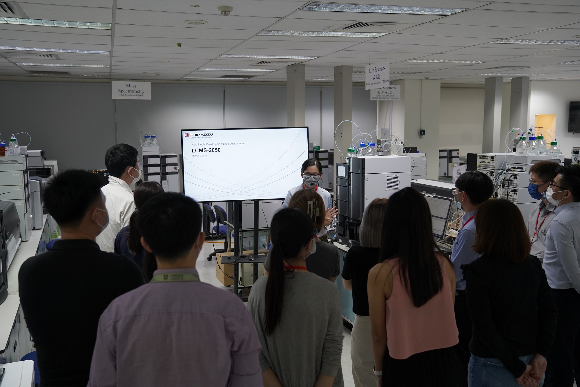 SGP-New-Products-Launch-9-Demo-LCMS-2050