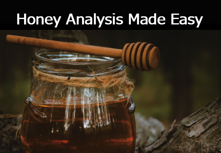 Honey Analysis Made Easy