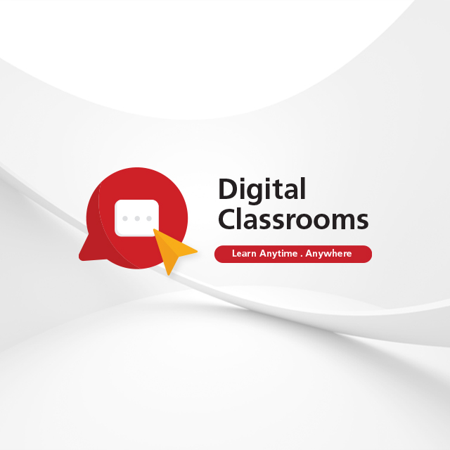 Digital Classrooms