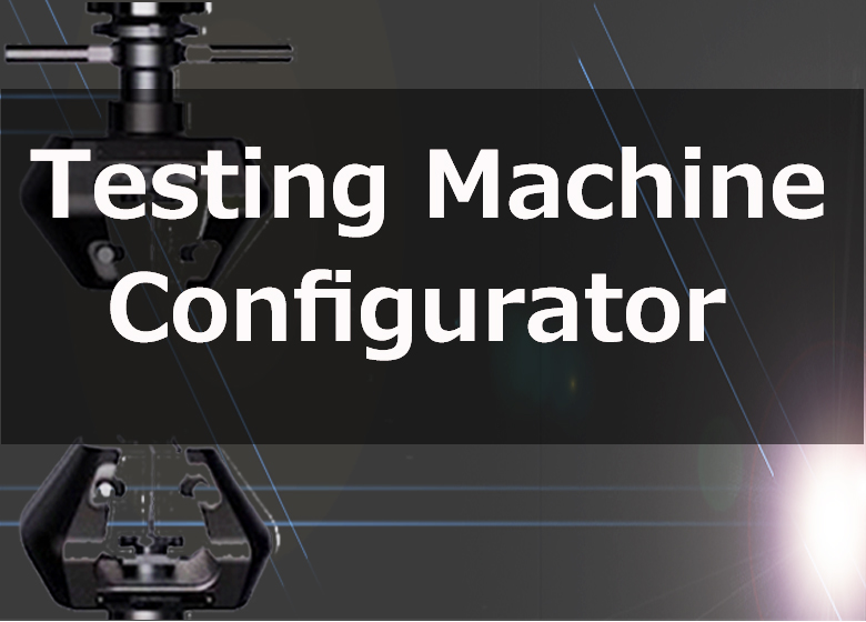 Create your own testing system configuration